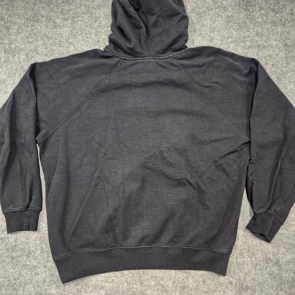 Polar Skate Co Mens L Large Black Default Pullover Sweatshirt Skateboard Hoodie - Picture 13 of 14